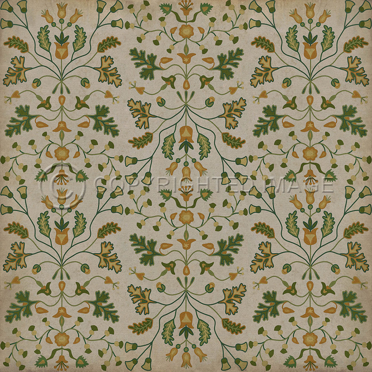 Franklin Your Humble Servant 36x36