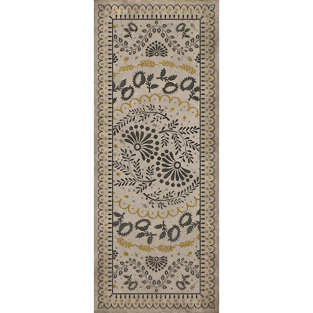 Cozens Early One Morning 36x90