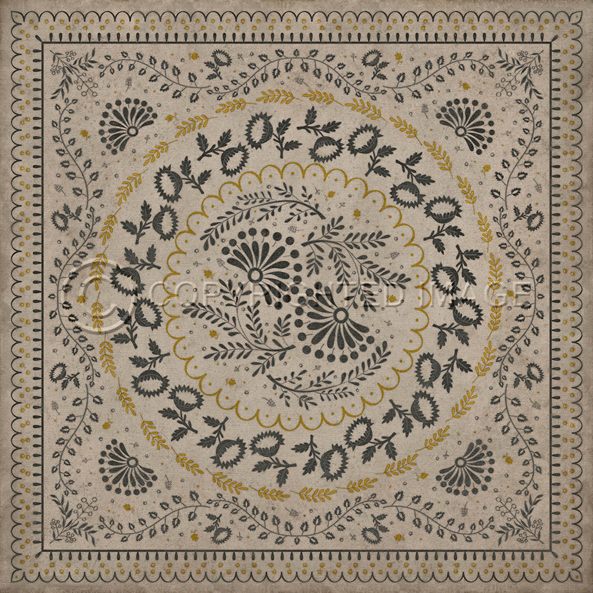 Cozens Early One Morning 48x48