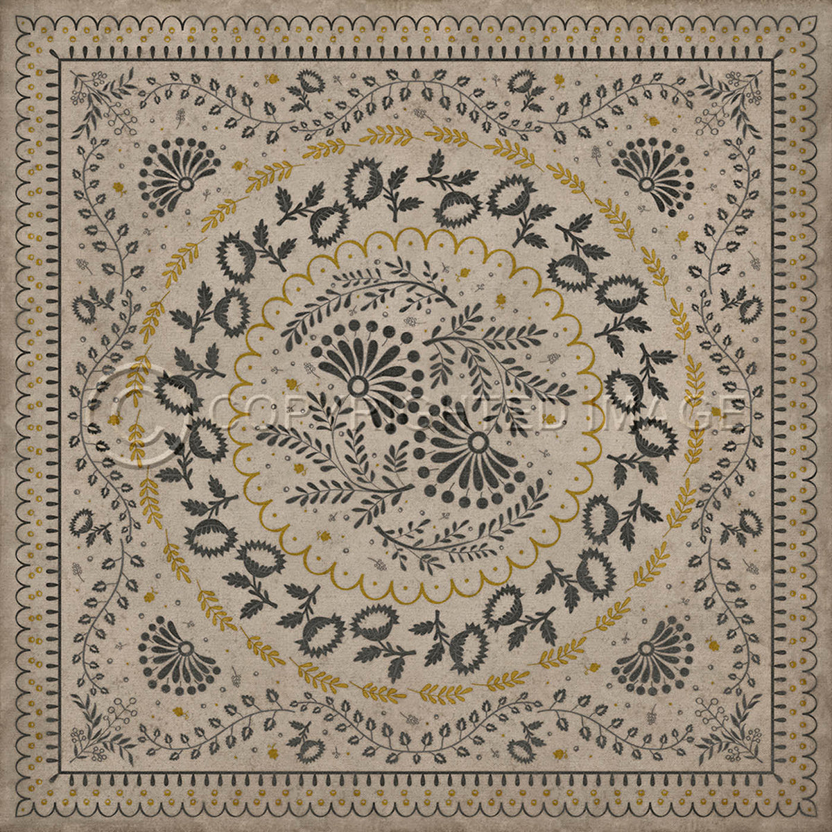 Cozens Early One Morning 96x96