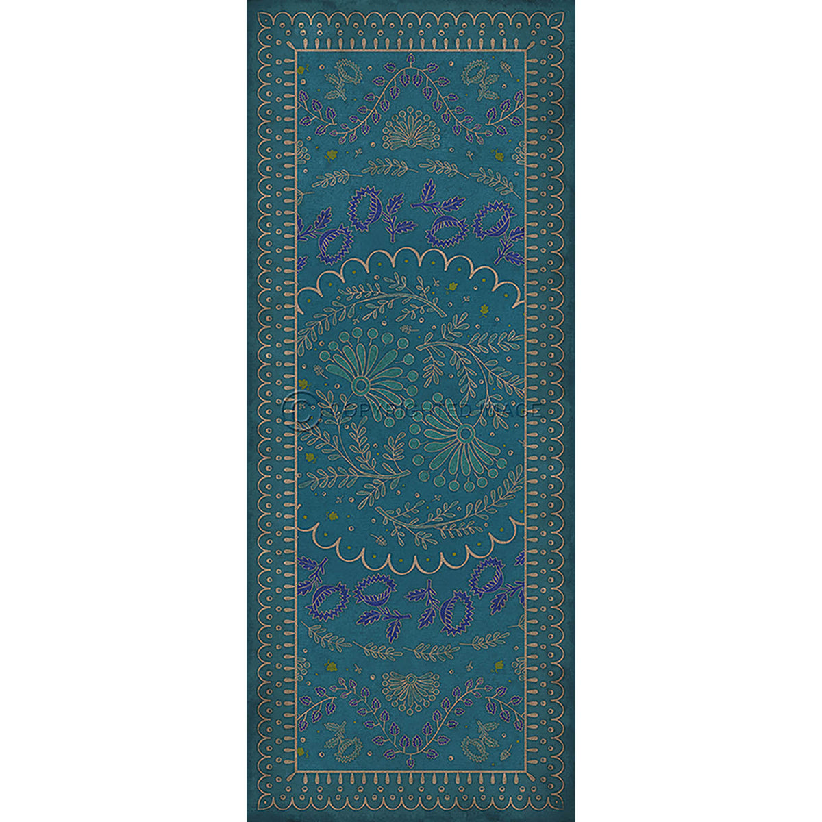 Cozens Enraptured I Gaze 36x90