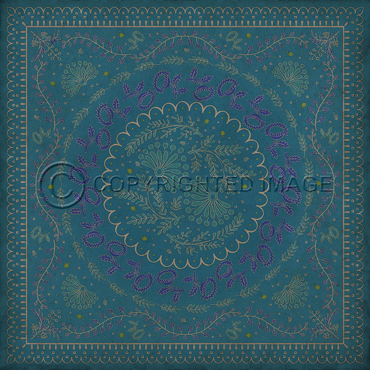 Cozens Enraptured I Gaze 96x96