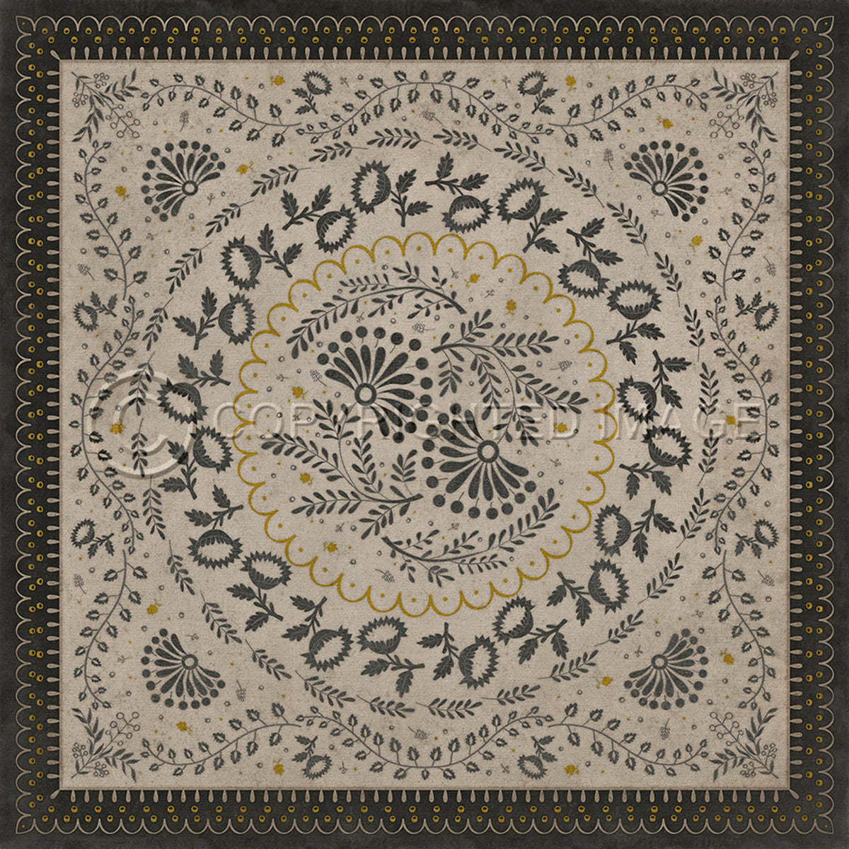 Cozens Lilly Dale 36x36