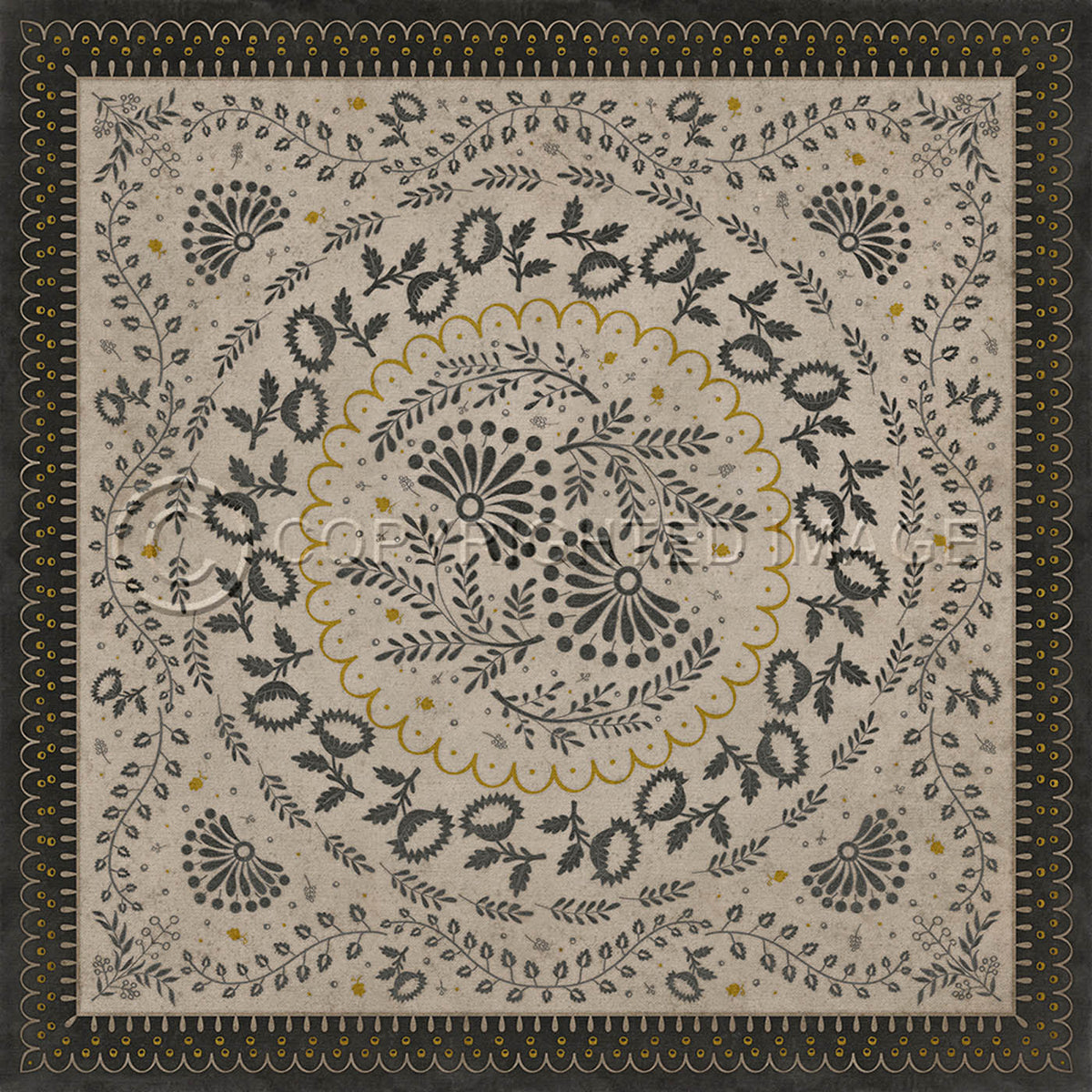 Cozens Lilly Dale 48x48