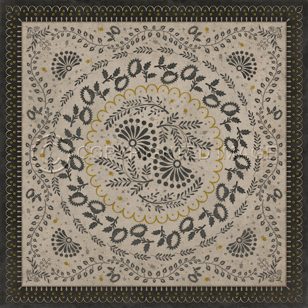 Cozens Lilly Dale 60x60