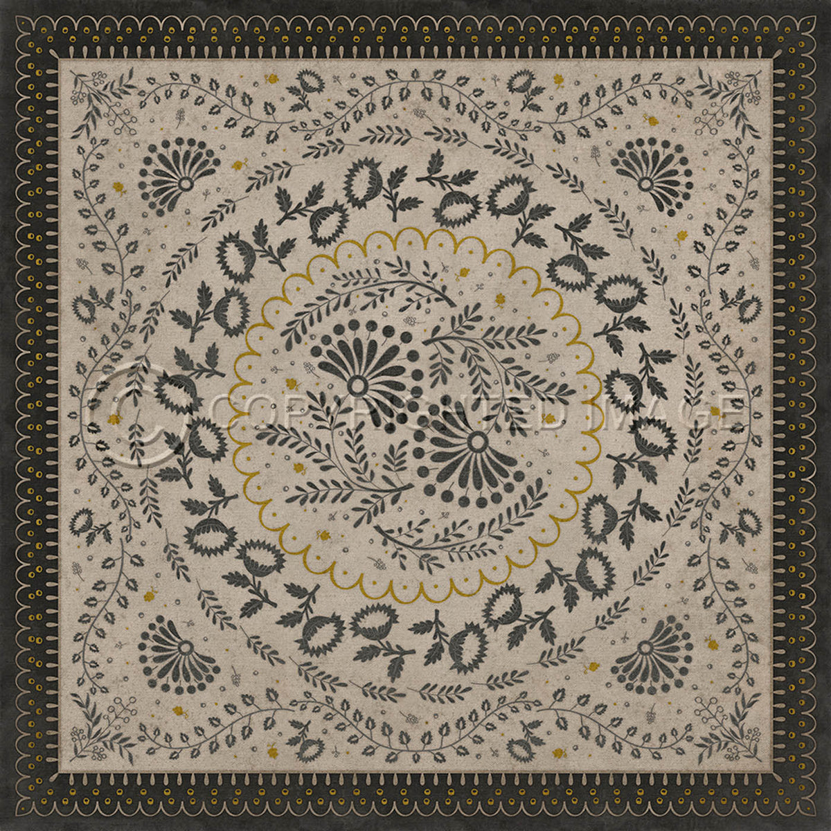 Cozens Lilly Dale 72x72