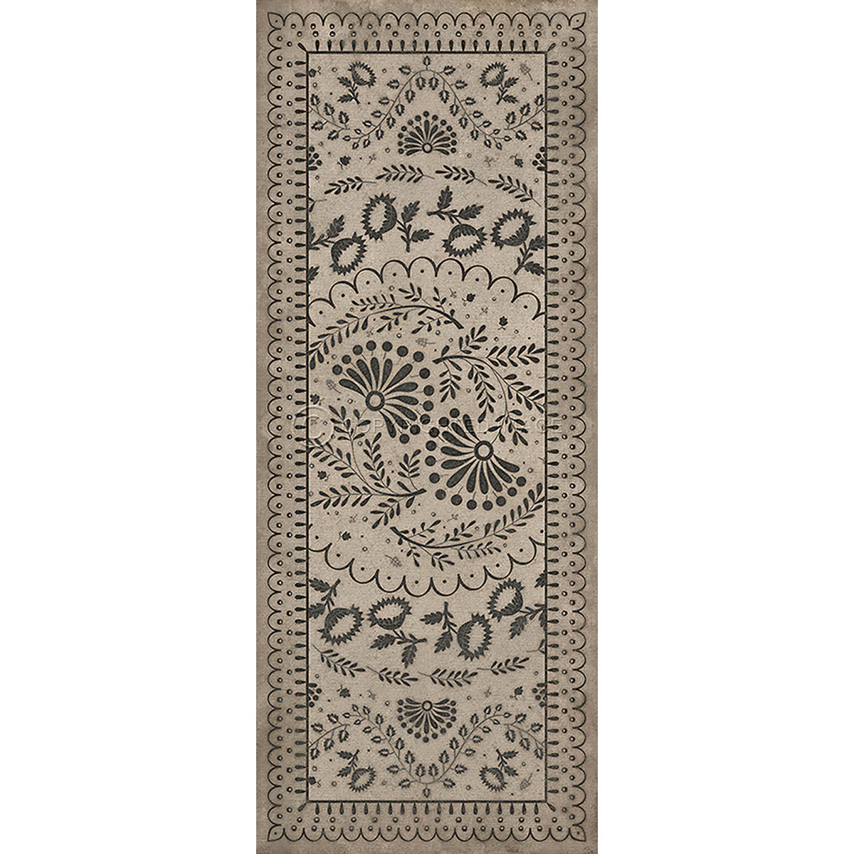 Cozens Over the Hills and Far Away 36x90