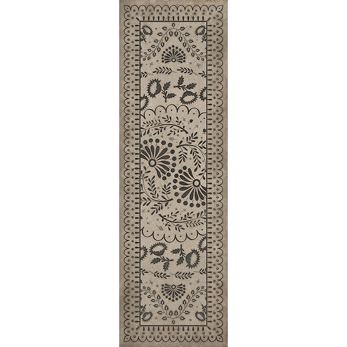 Cozens Over the Hills and Far Away 36x115