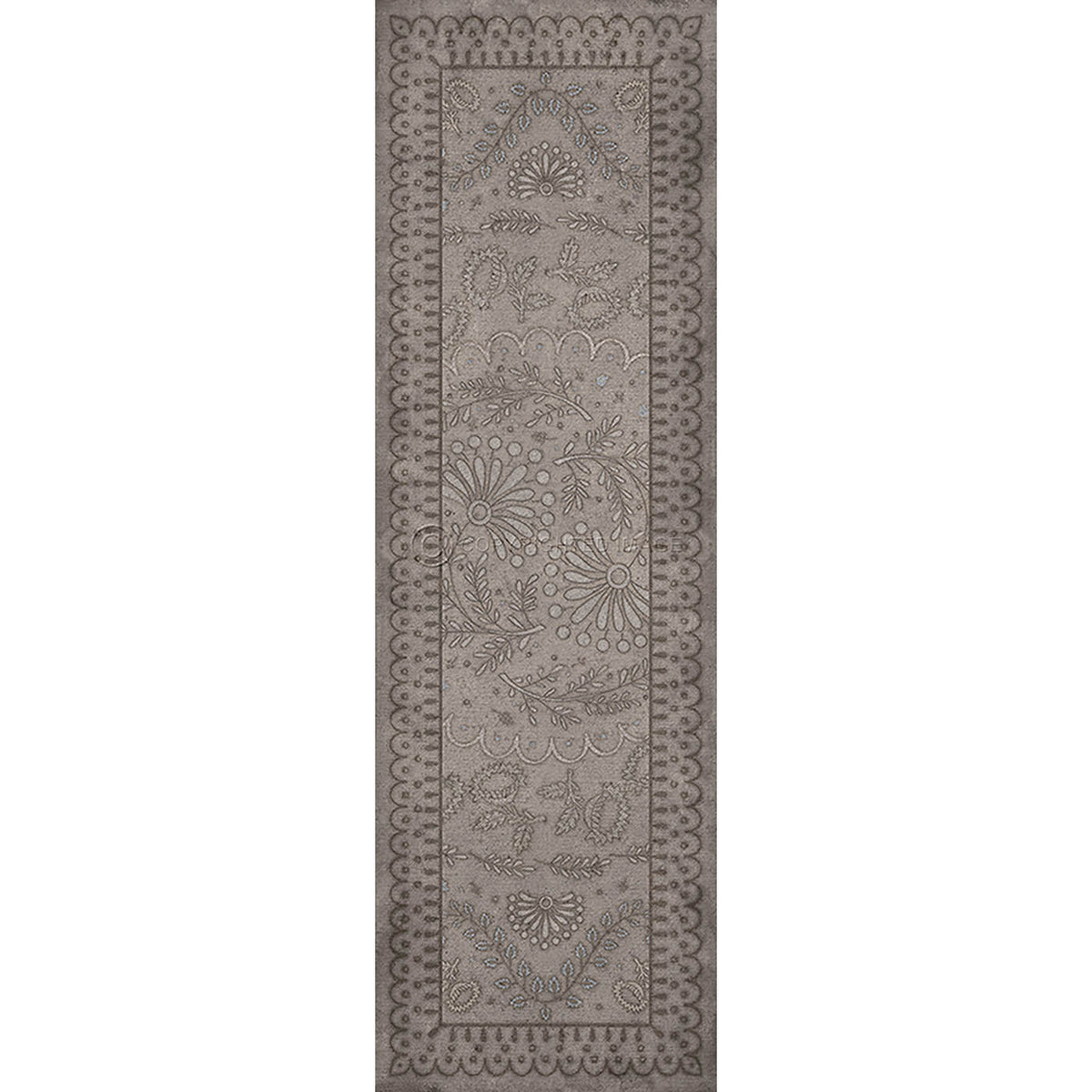 Cozens The Foggy Foggy Dew 36x115