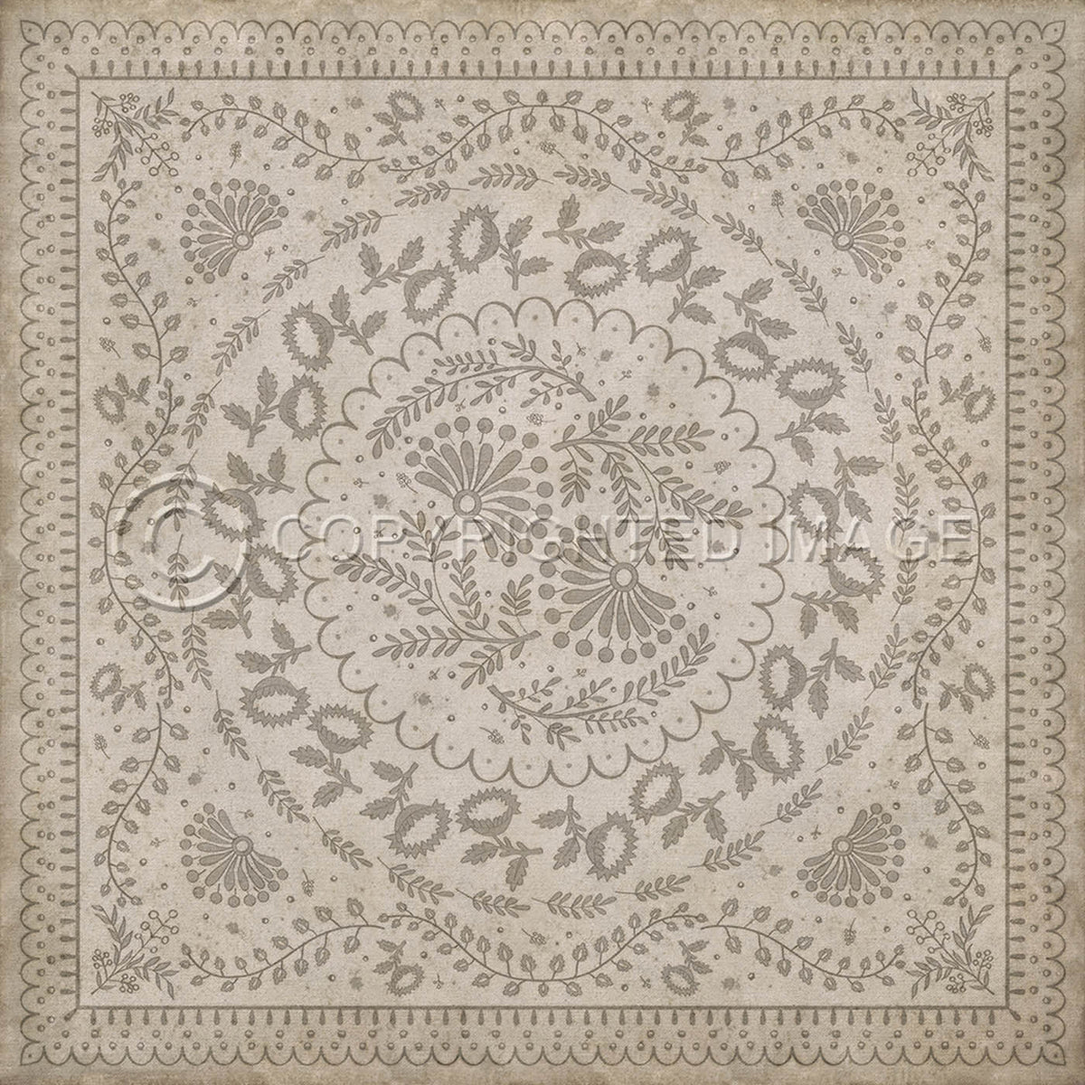 Cozens The Little Turtle Dove 60x60