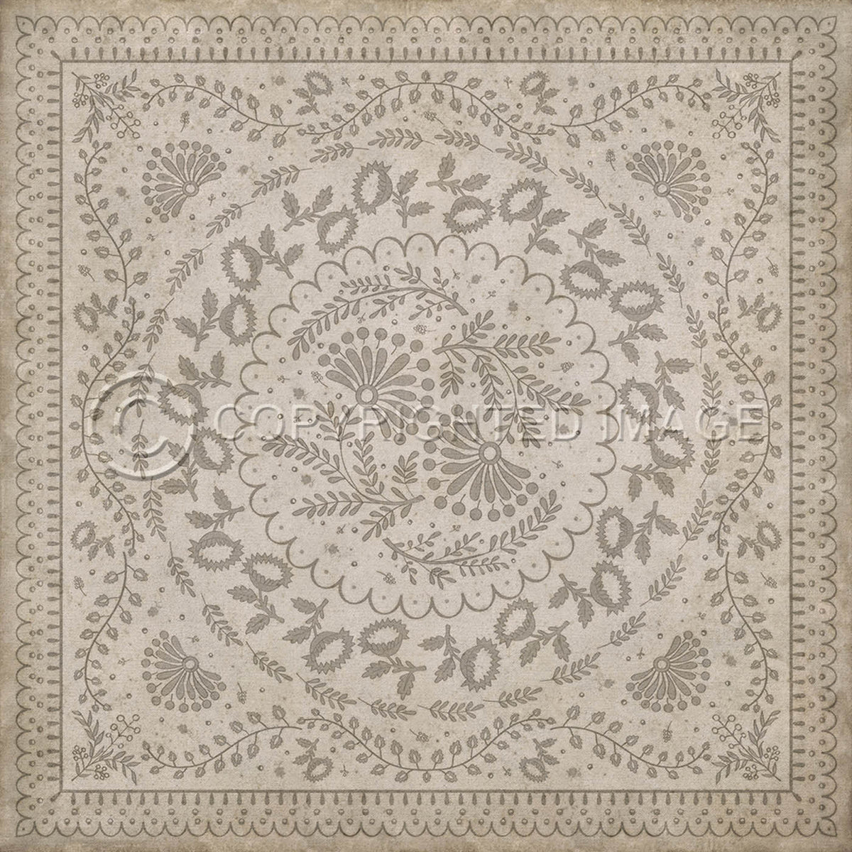 Cozens The Little Turtle Dove 72x72