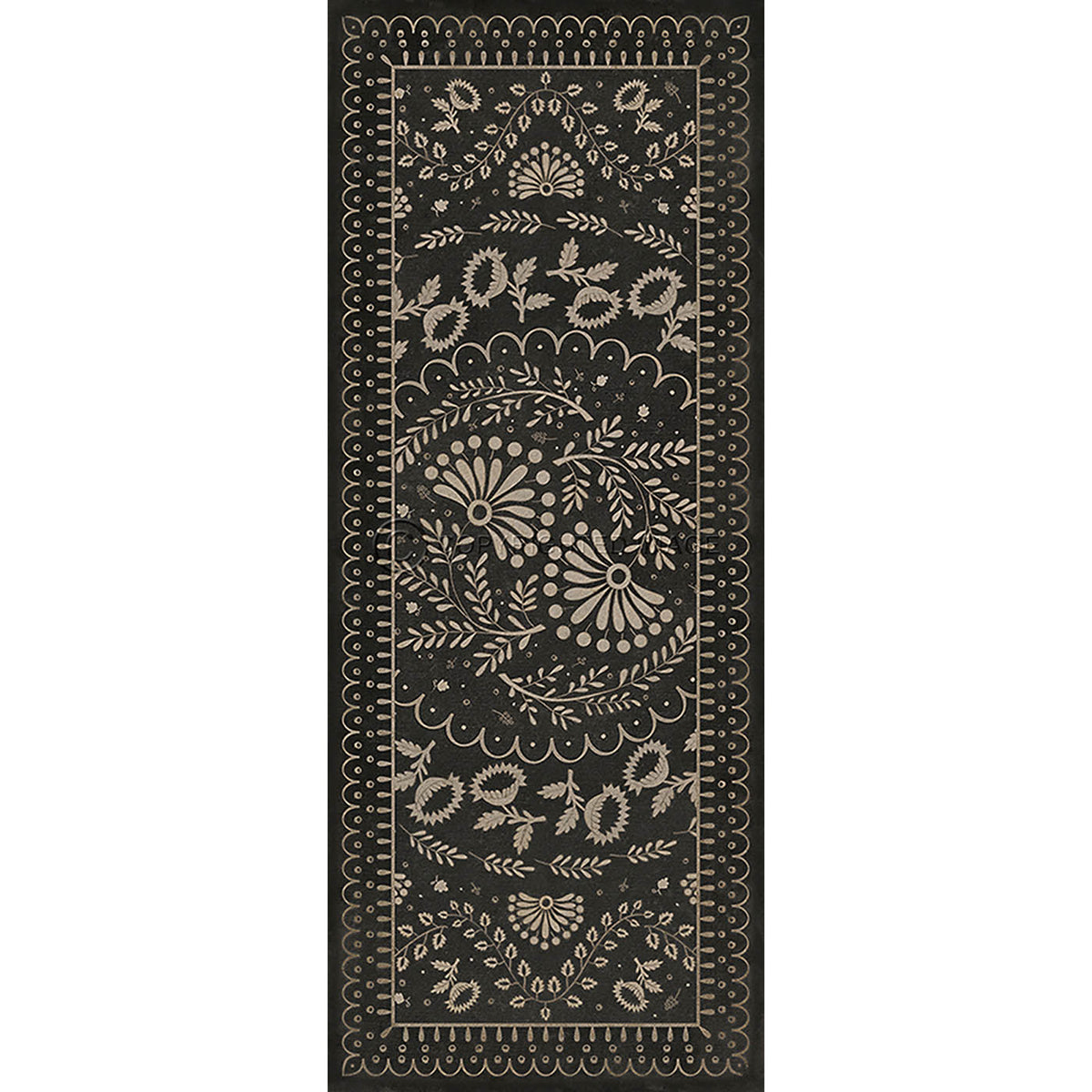 Cozens The Rolling of the Stones 36x90