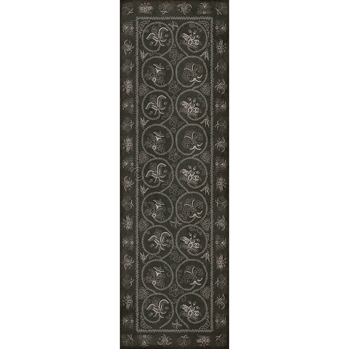 Crewelwork Azalea 36x115