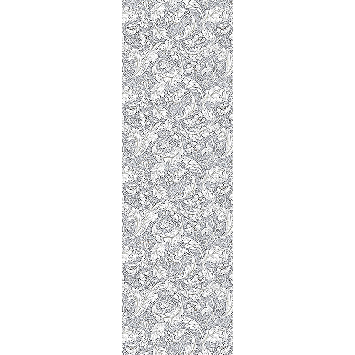 Bachelors Button Chalk 36x115