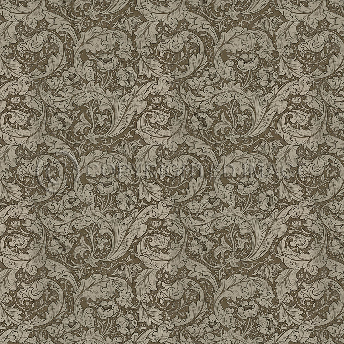 Bachelors Button Fawn 72x72