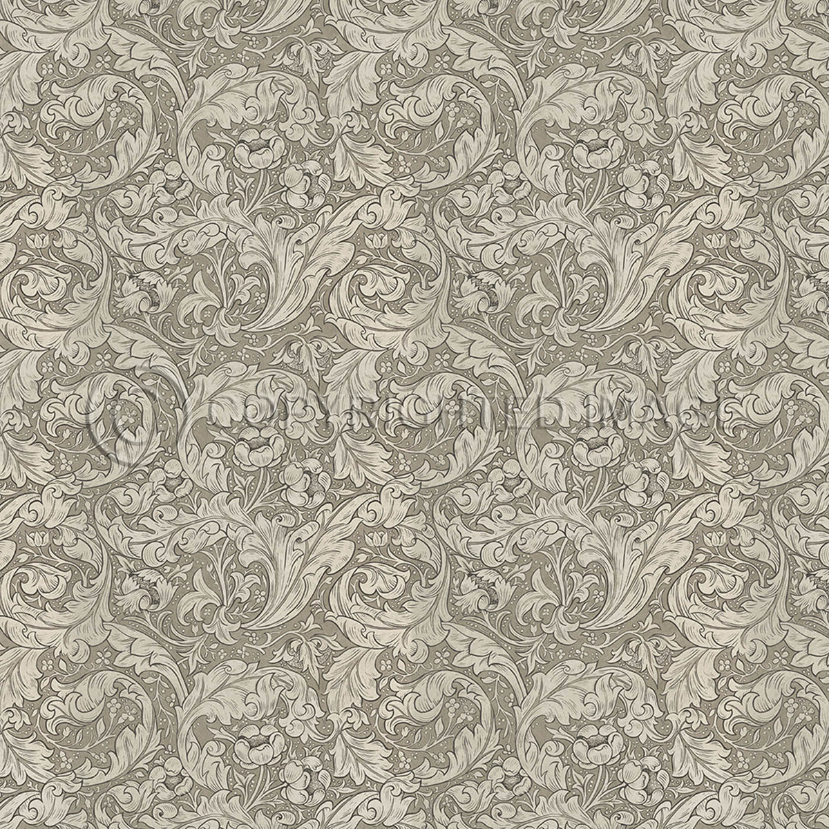 Bachelors Button Sandstone 72x72