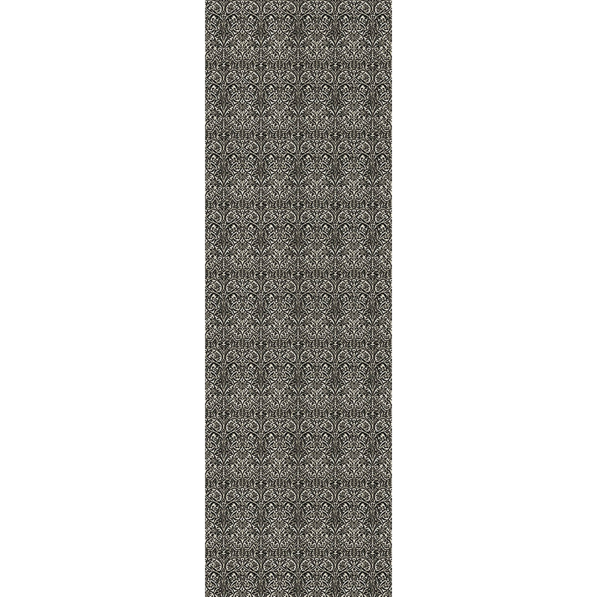 Bluebell Black and Dove 36x115