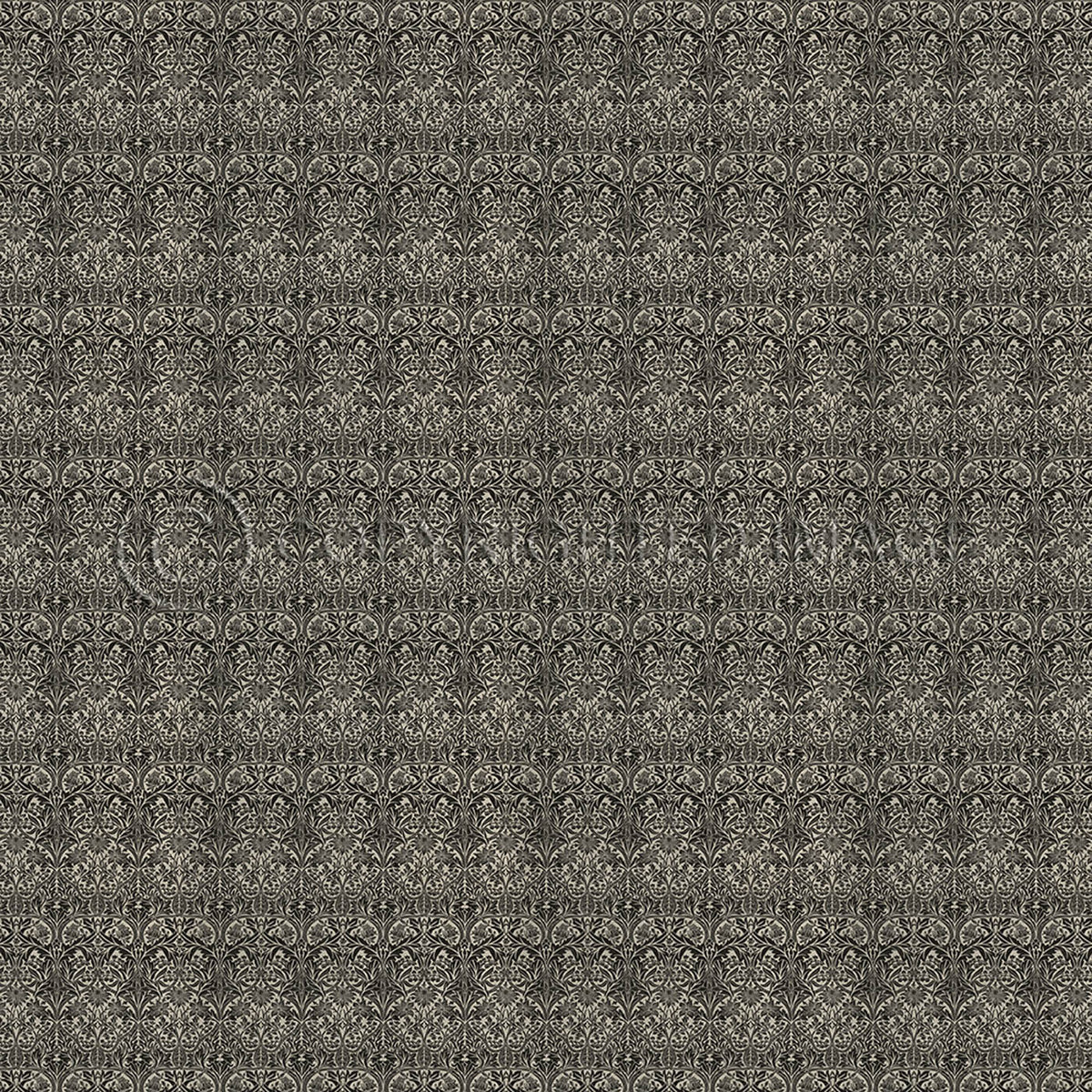 Bluebell Black and Dove 96x96