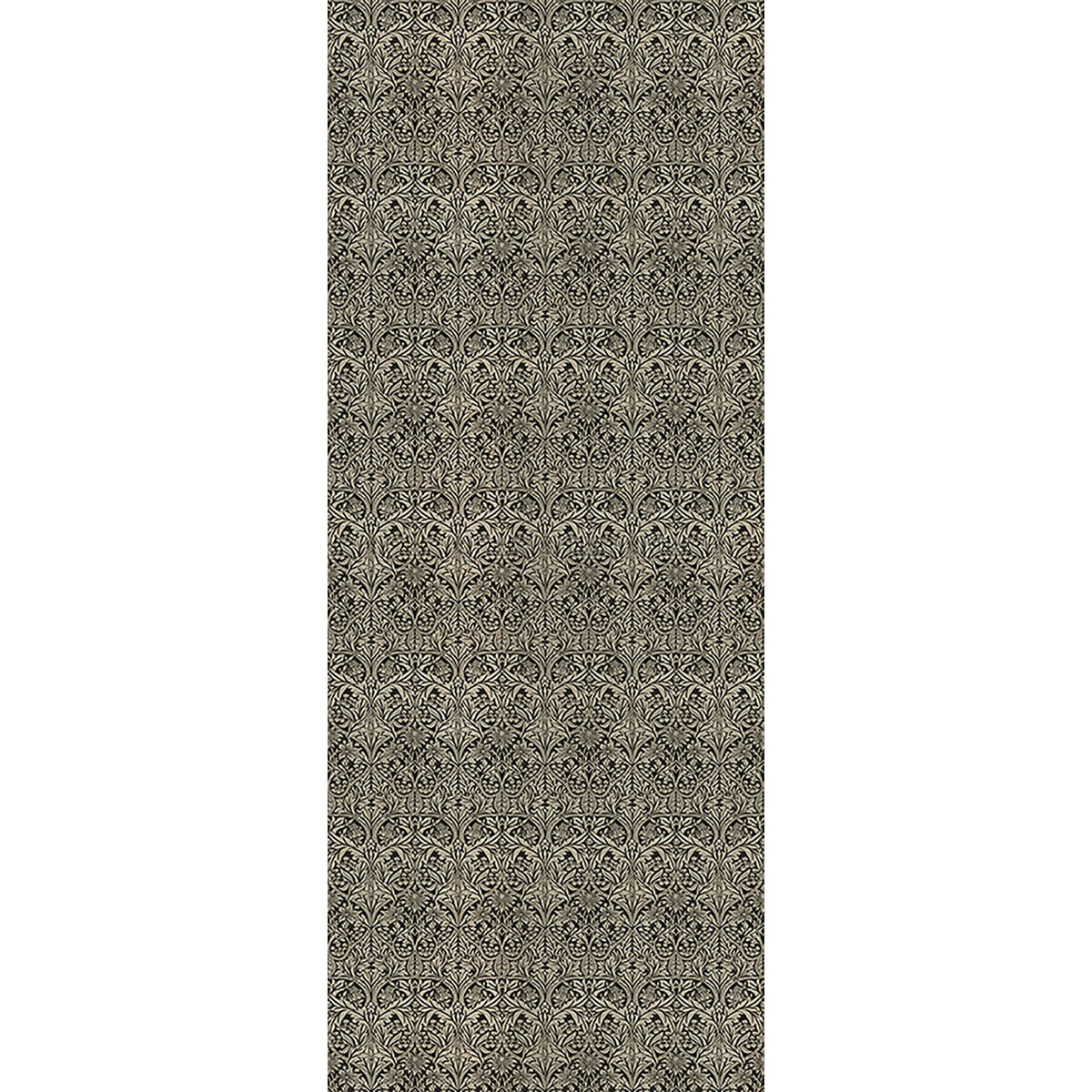 Bluebell Calico and Black 36x90