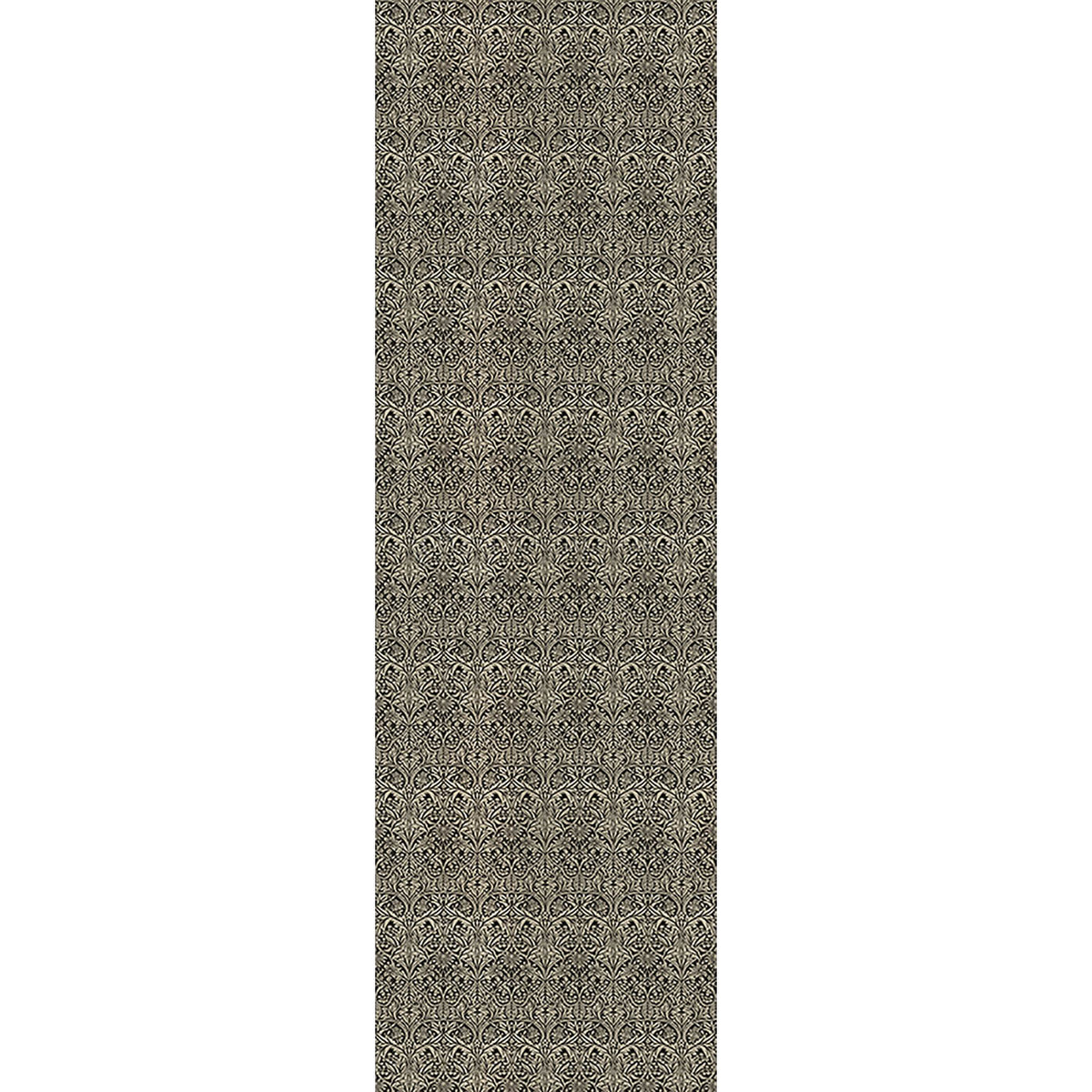 Bluebell Calico and Black 36x115