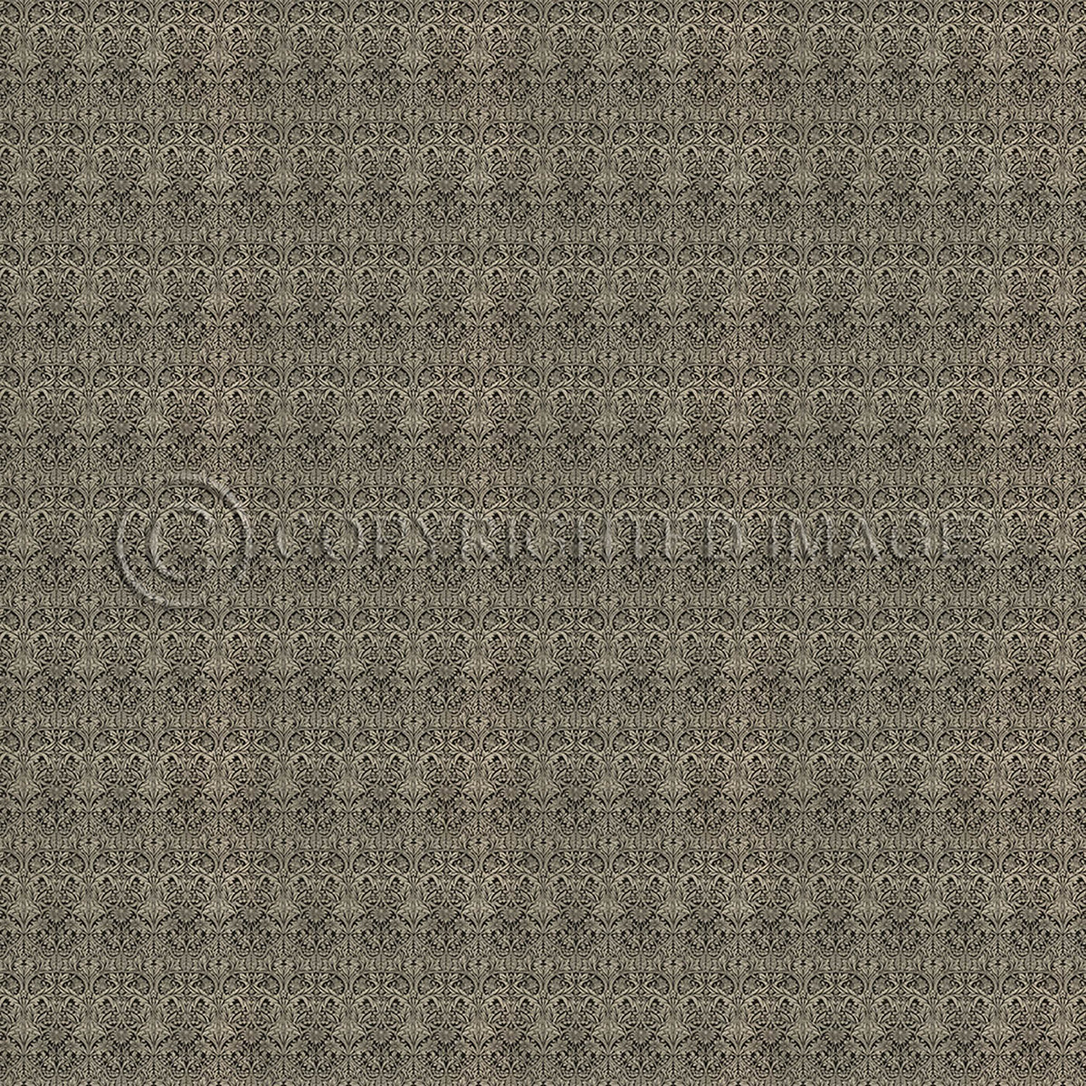 Bluebell Calico and Black 120x120