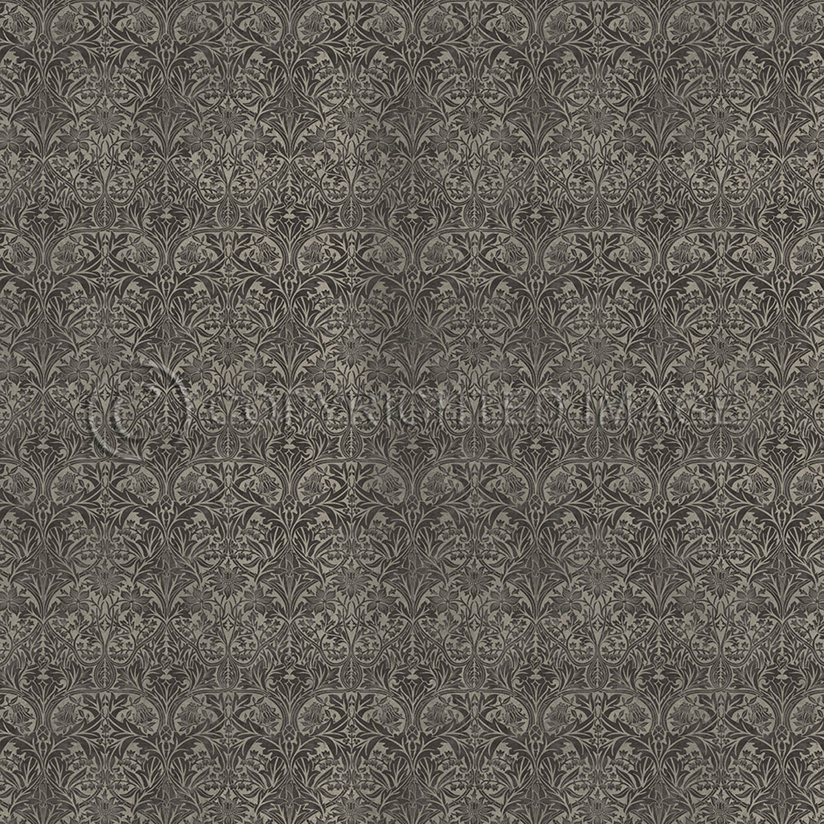 Bluebell Pewter 48x48