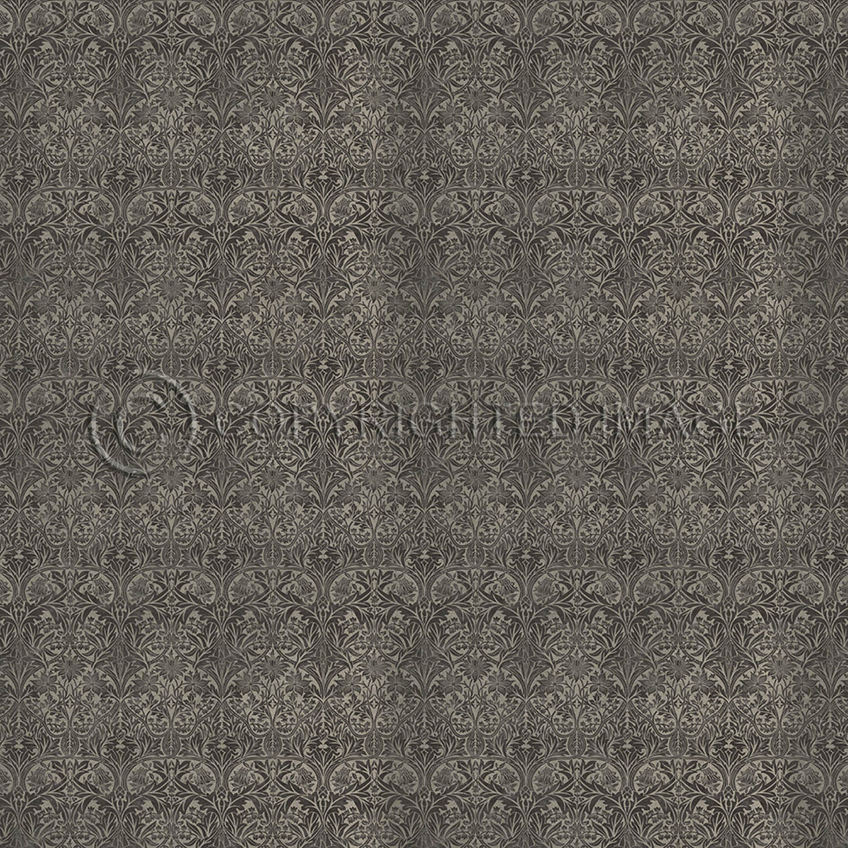 Bluebell Pewter 60x60