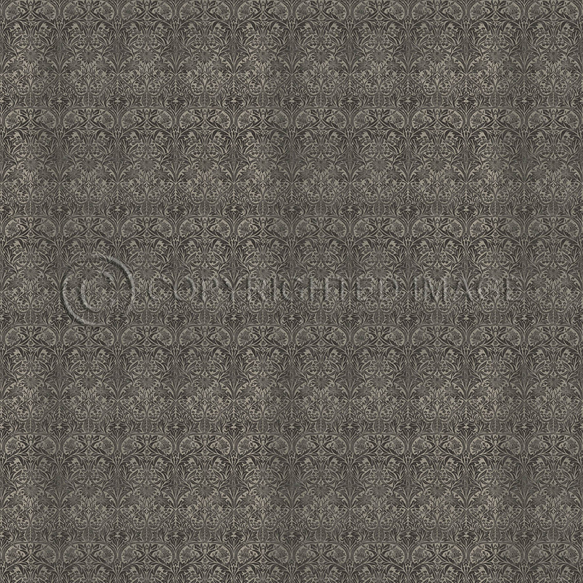 Bluebell Pewter 72x72