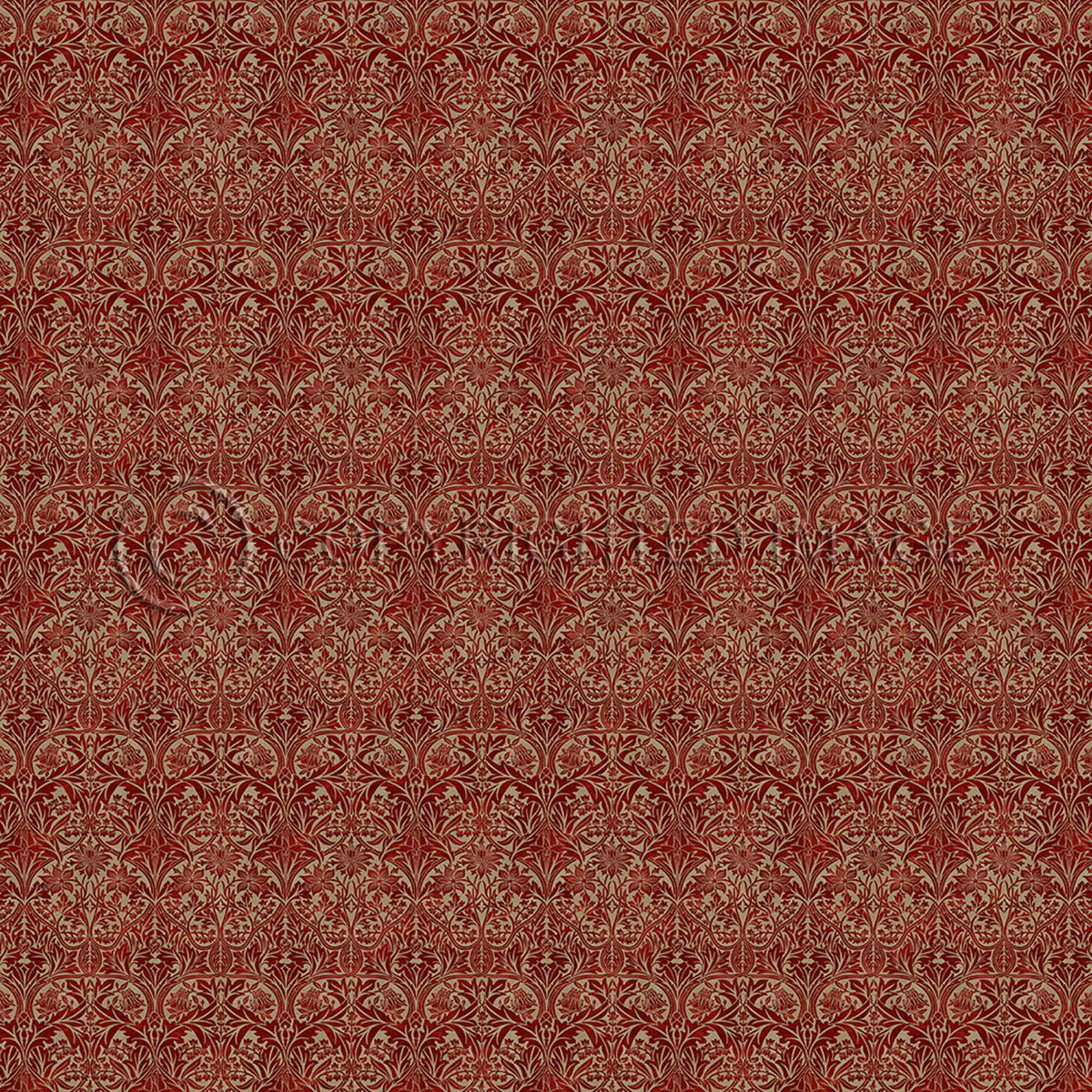 Bluebell Russet 60x60