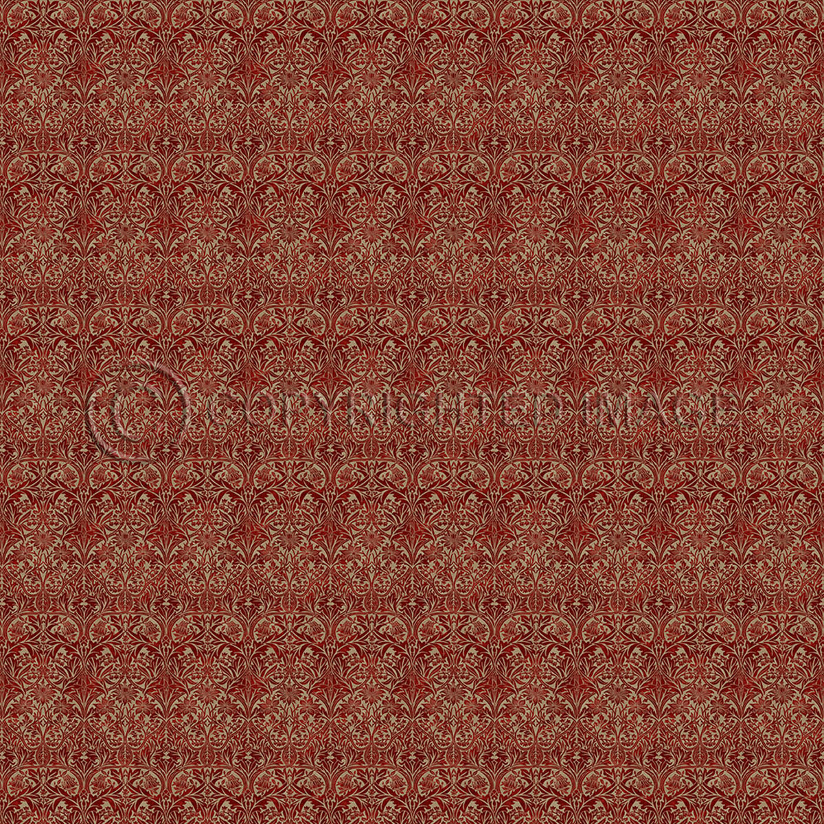 Bluebell Russet 72x72