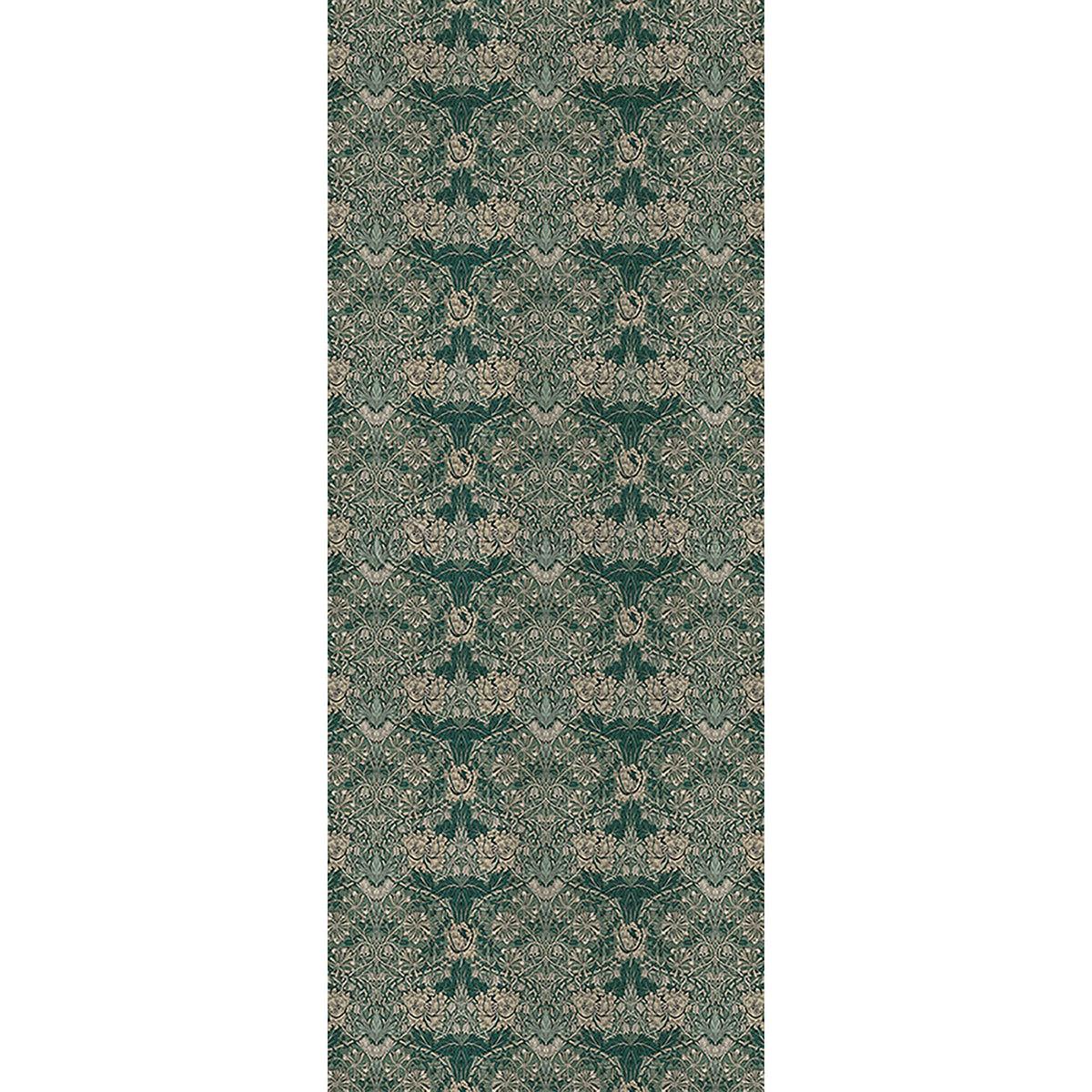 Honeysuckle and Tulip Mineral 36x90