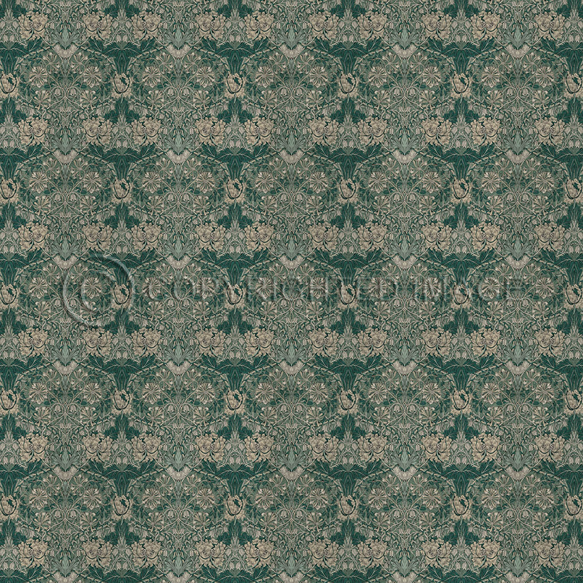 Honeysuckle and Tulip Mineral 72x72