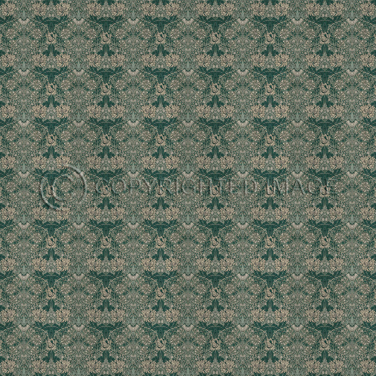 Honeysuckle and Tulip Mineral 96x96