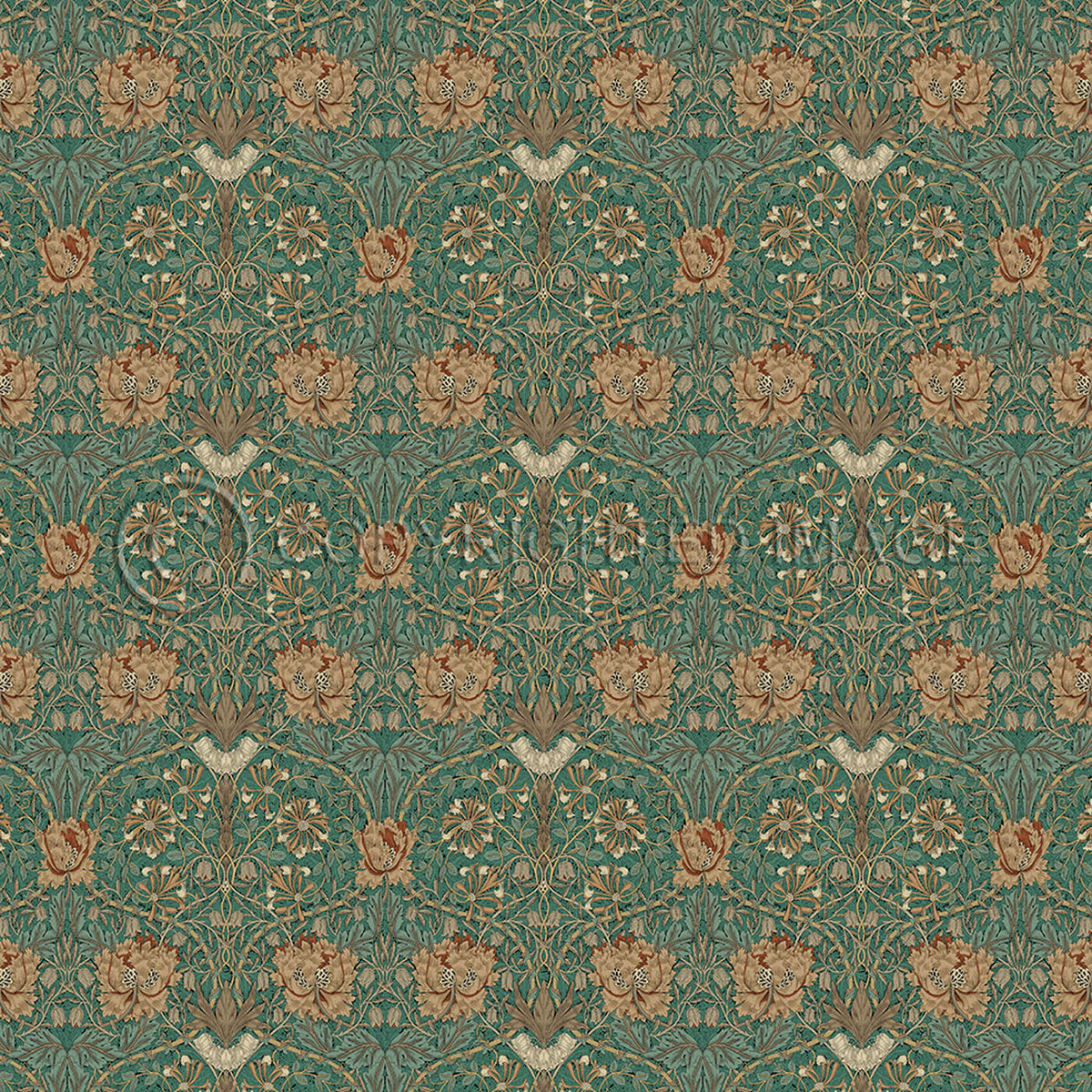 Honeysuckle and Tulip Privet 48x48