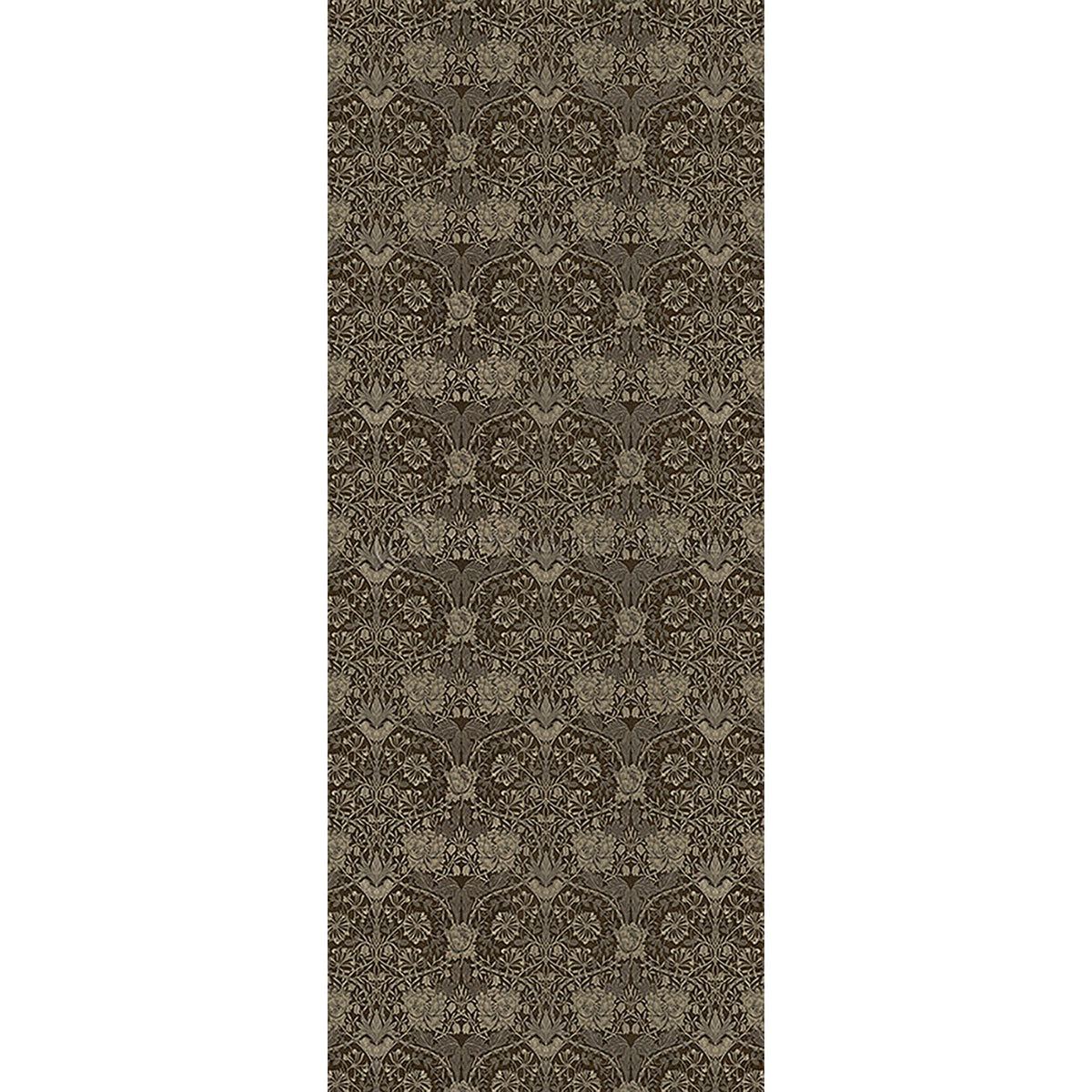 Honeysuckle and Tulip Sienna 36x90