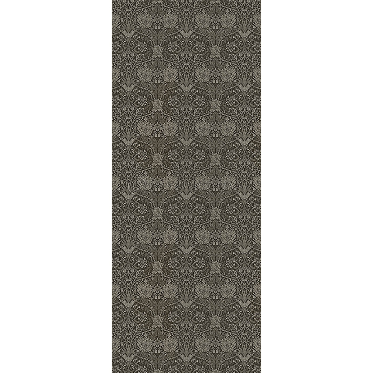 Honeysuckle and Tulip Steel 36x90