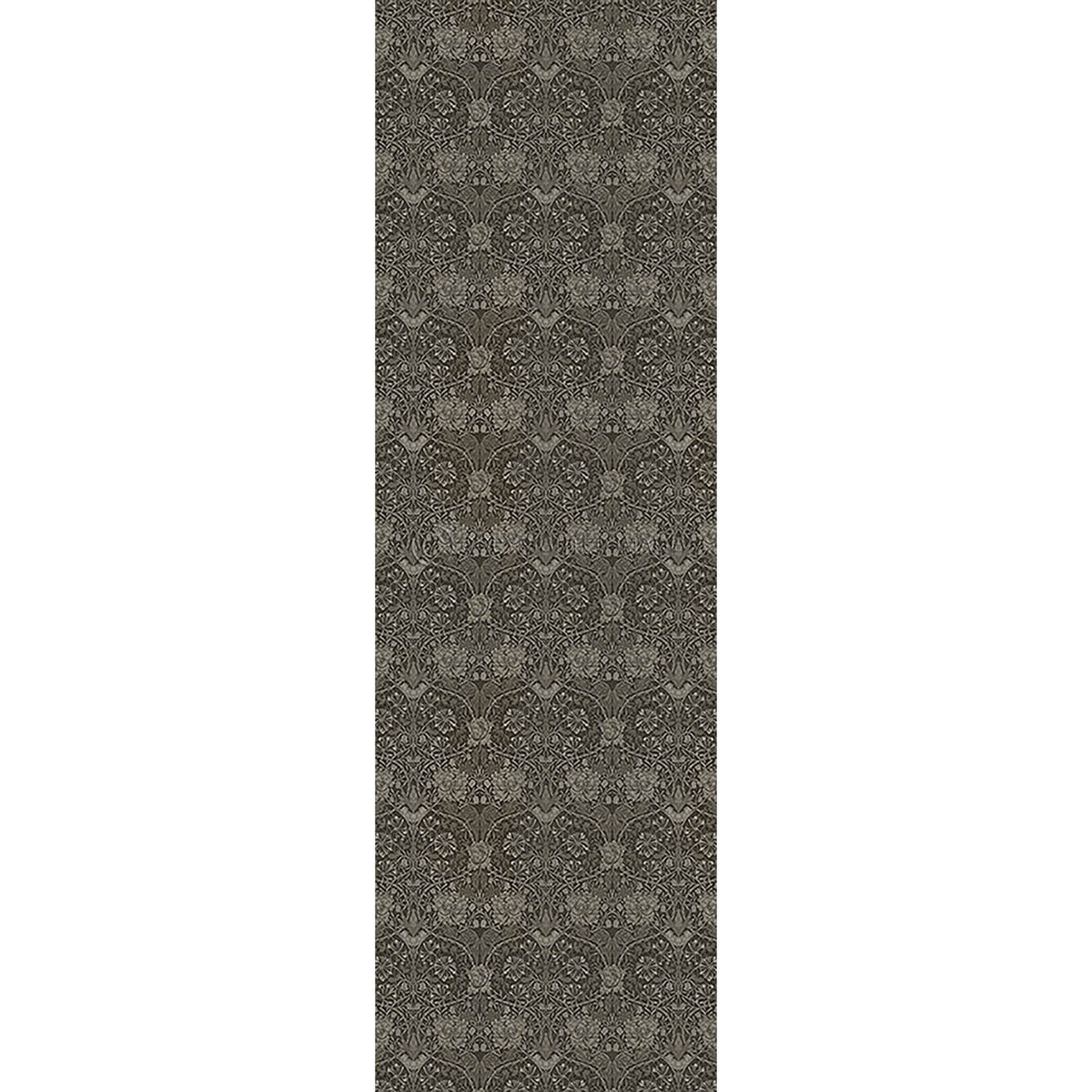 Honeysuckle and Tulip Steel 36x115