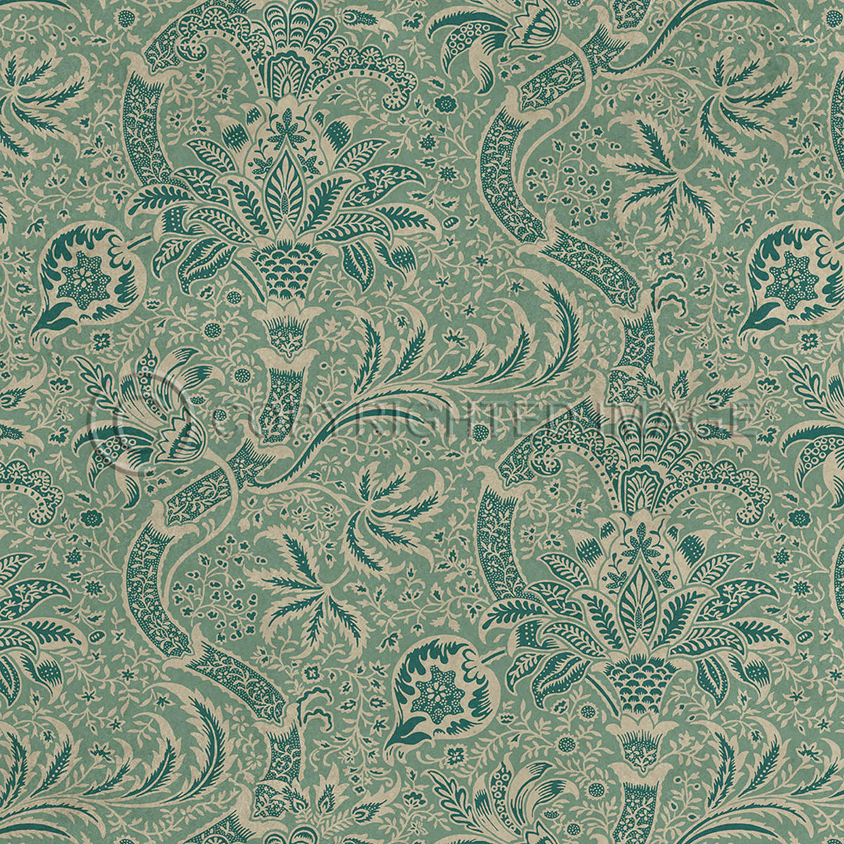 Indian Sea Green 48x48