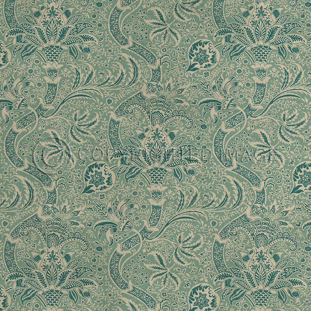 Indian Sea Green 60x60