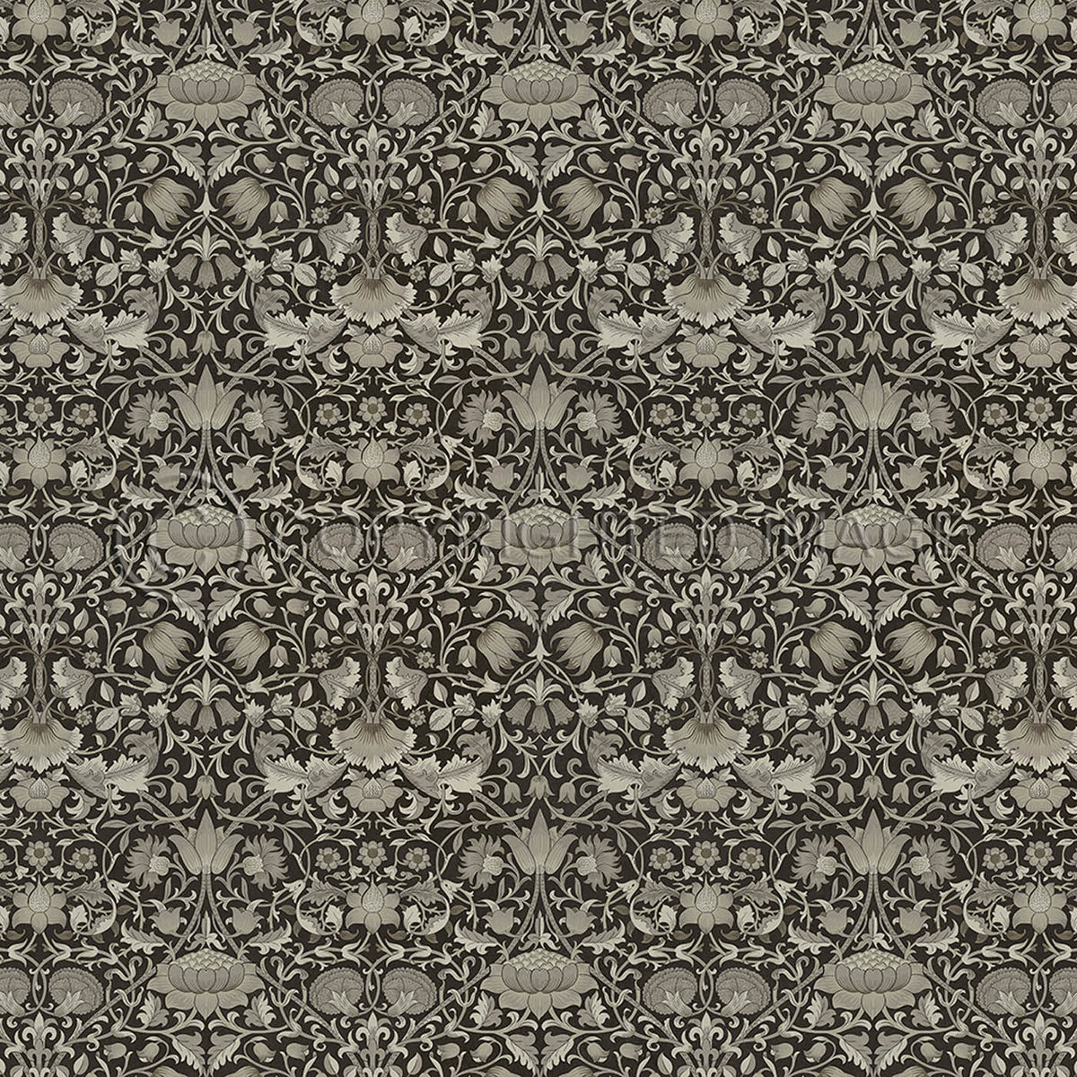 Lodden Graphite 48x48