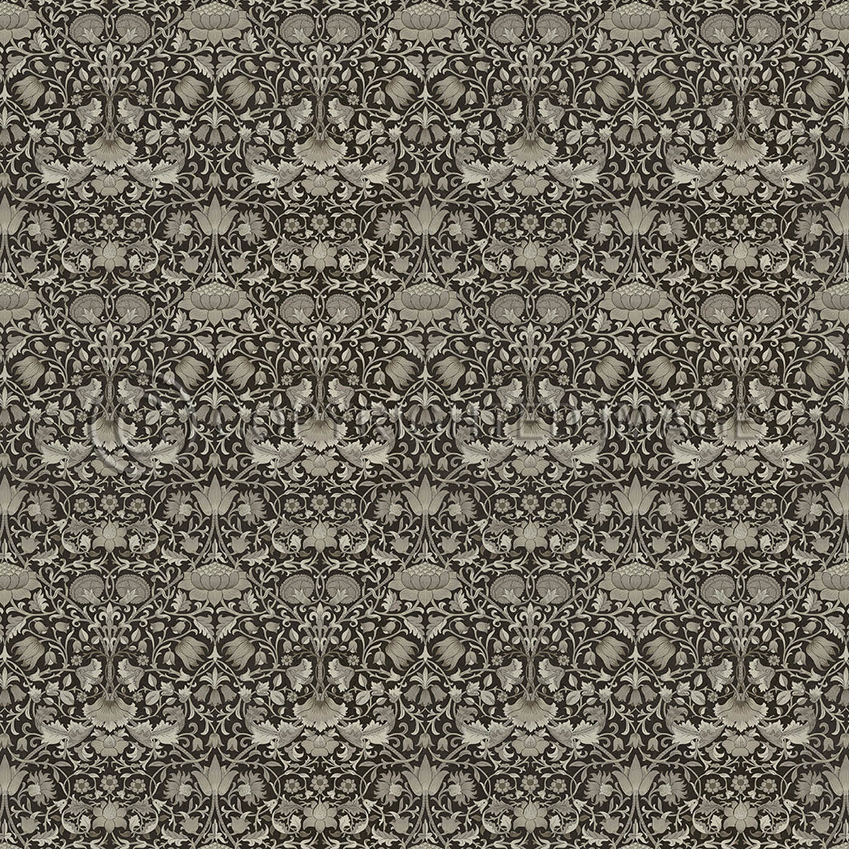 Lodden Graphite 60x60