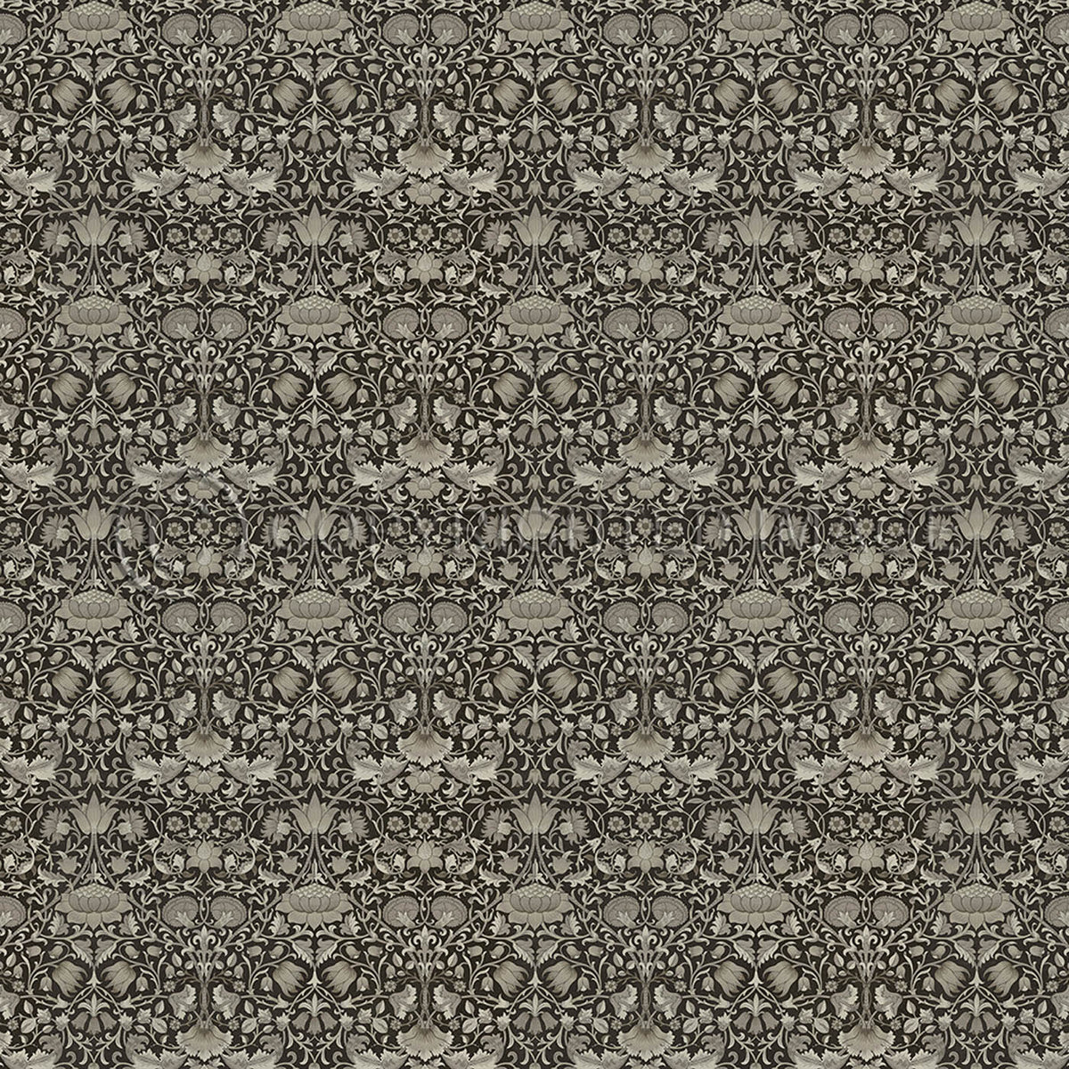 Lodden Graphite 72x72