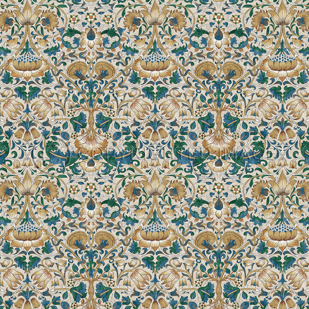 Lodden Manilla and Bayleaf 36x36