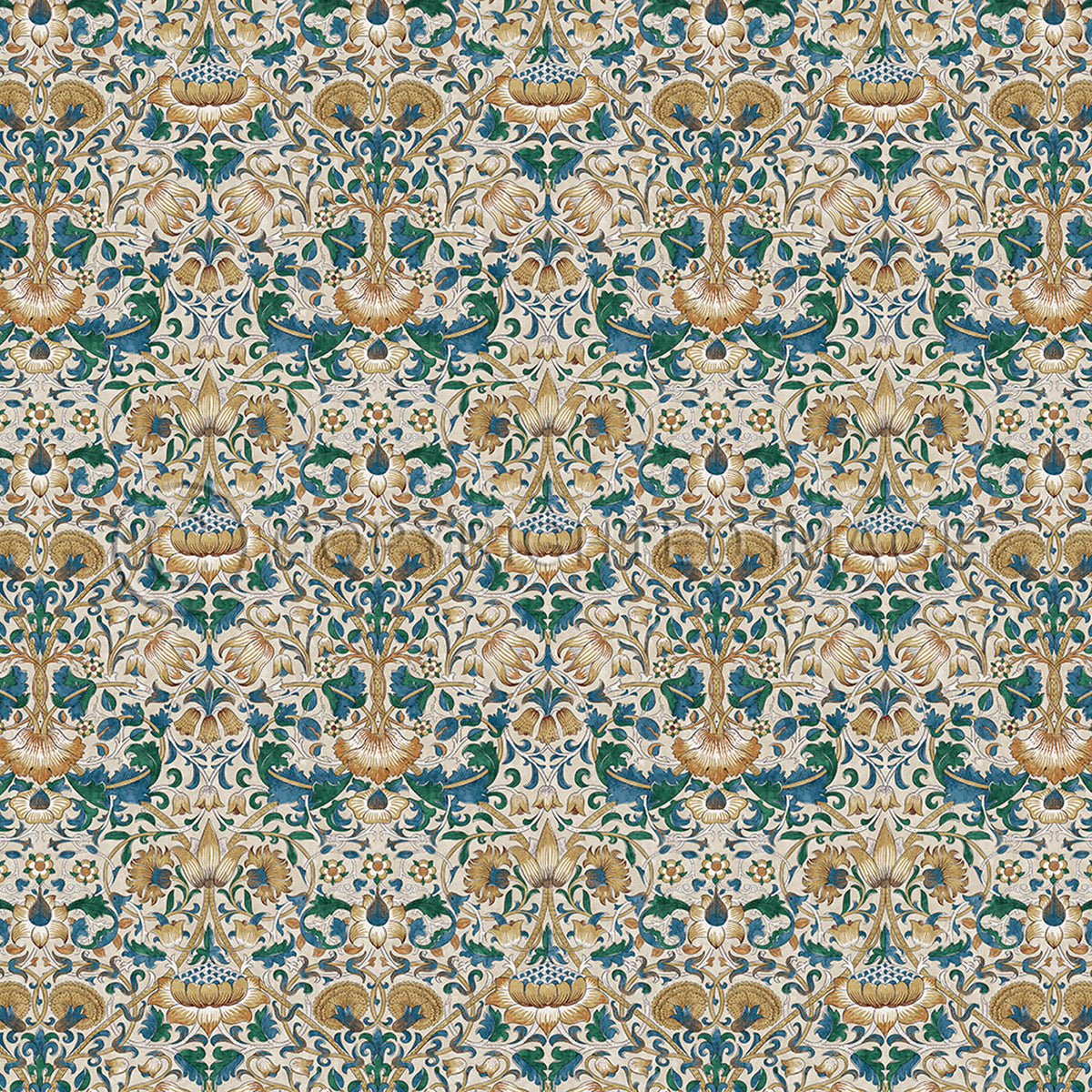 Lodden Manilla and Bayleaf 48x48