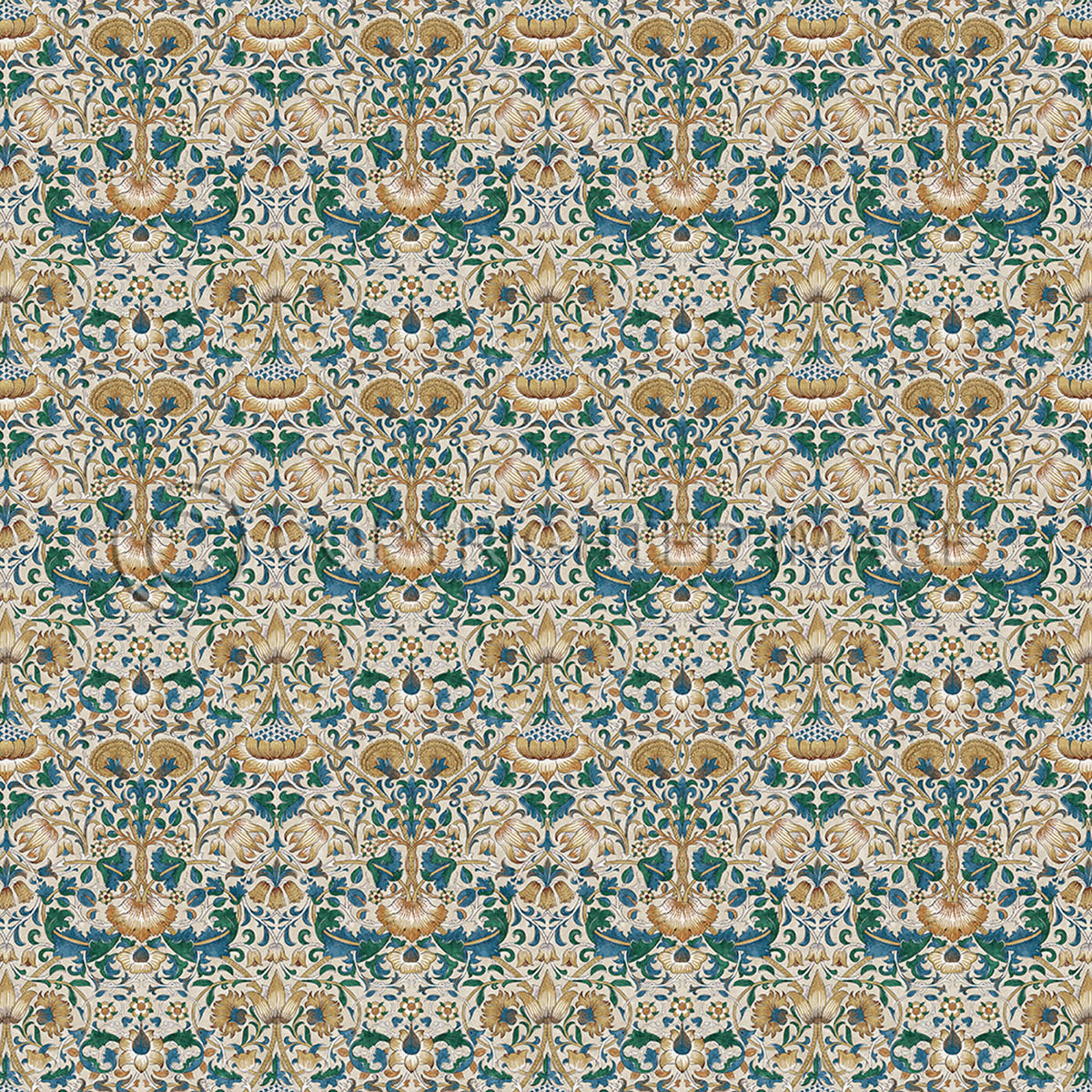 Lodden Manilla and Bayleaf 60x60