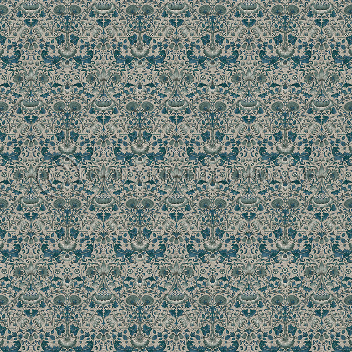 Lodden Mineral and Linen 72x72