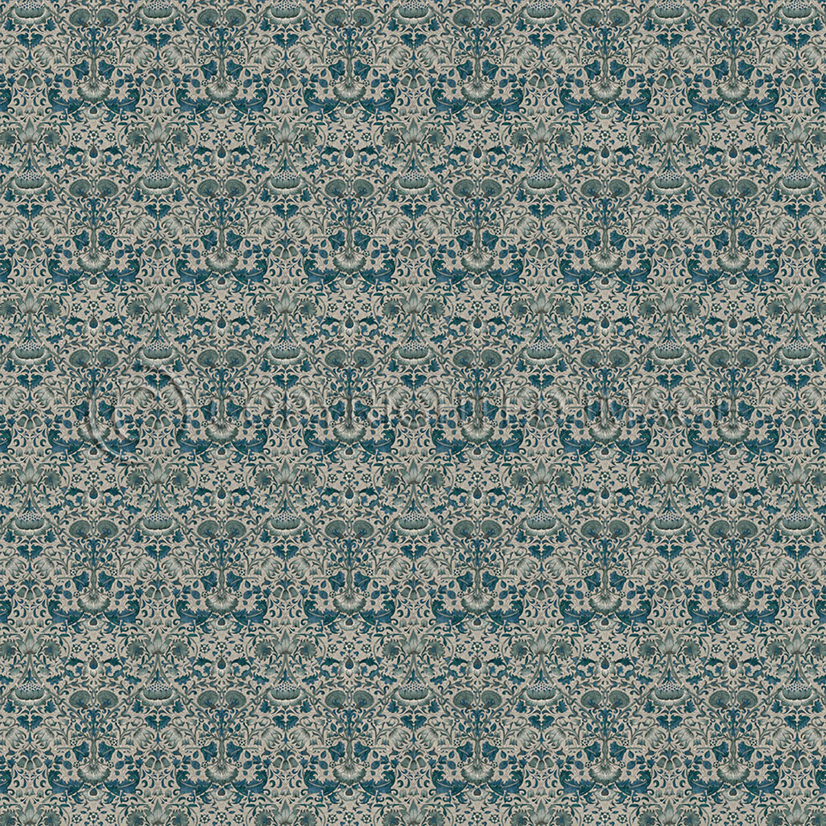 Lodden Mineral and Linen 96x96