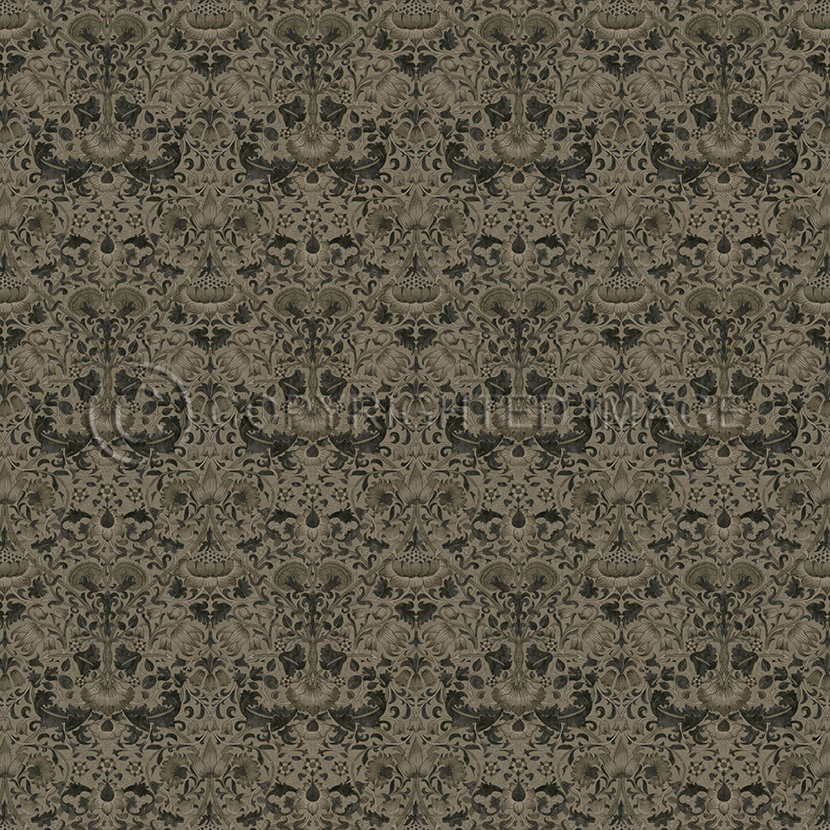 Lodden Raw Umber 60x60