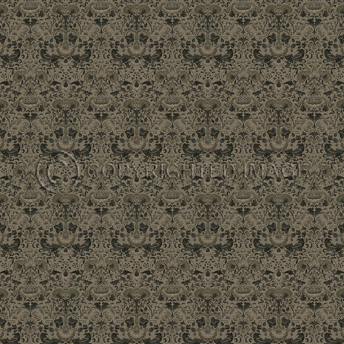 Lodden Raw Umber 72x72