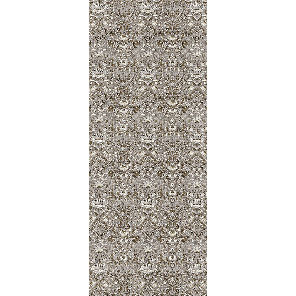 Lodden Taupe and Dove 36x90